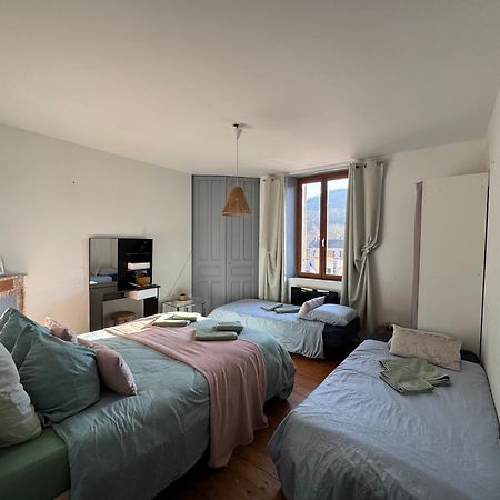 Apartment La Viarhona A Bregnier-Cordon Luaran gambar