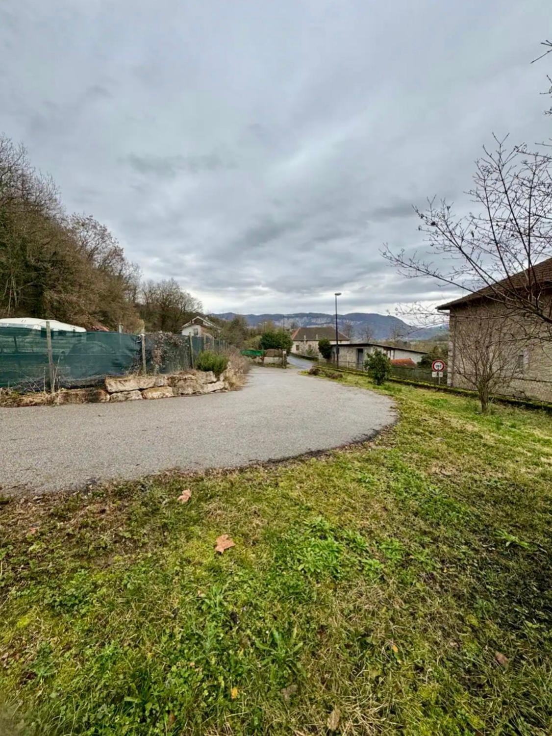 Apartment La Viarhona A Bregnier-Cordon Luaran gambar