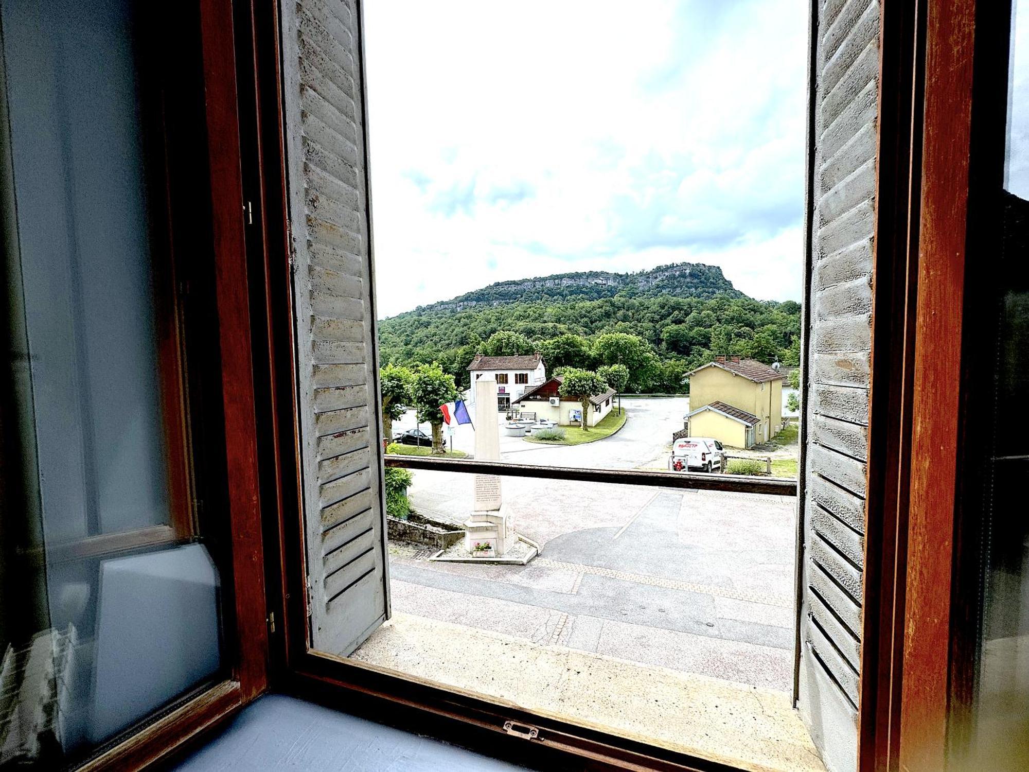 Apartment La Viarhona A Bregnier-Cordon Luaran gambar