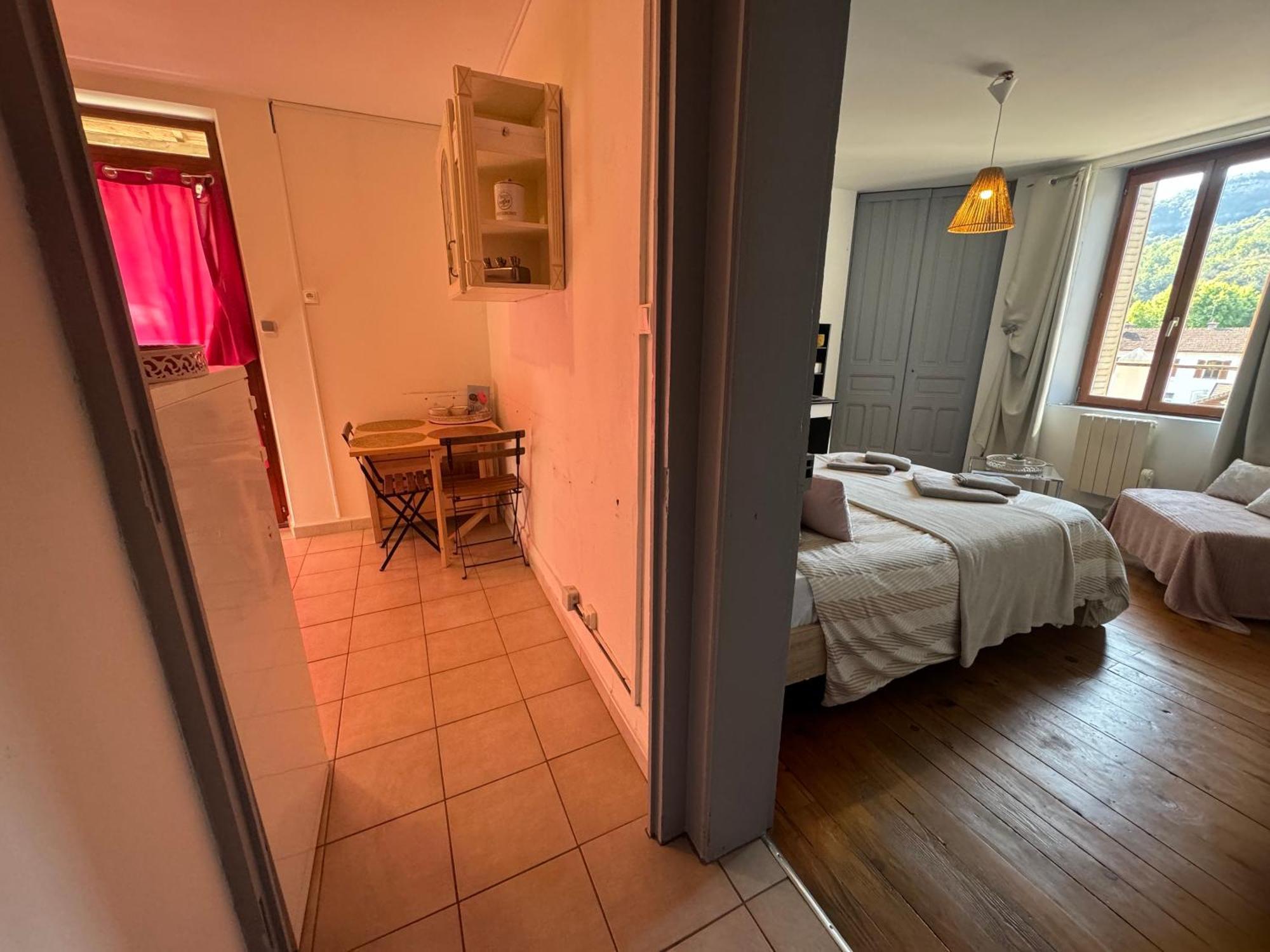 Apartment La Viarhona A Bregnier-Cordon Luaran gambar
