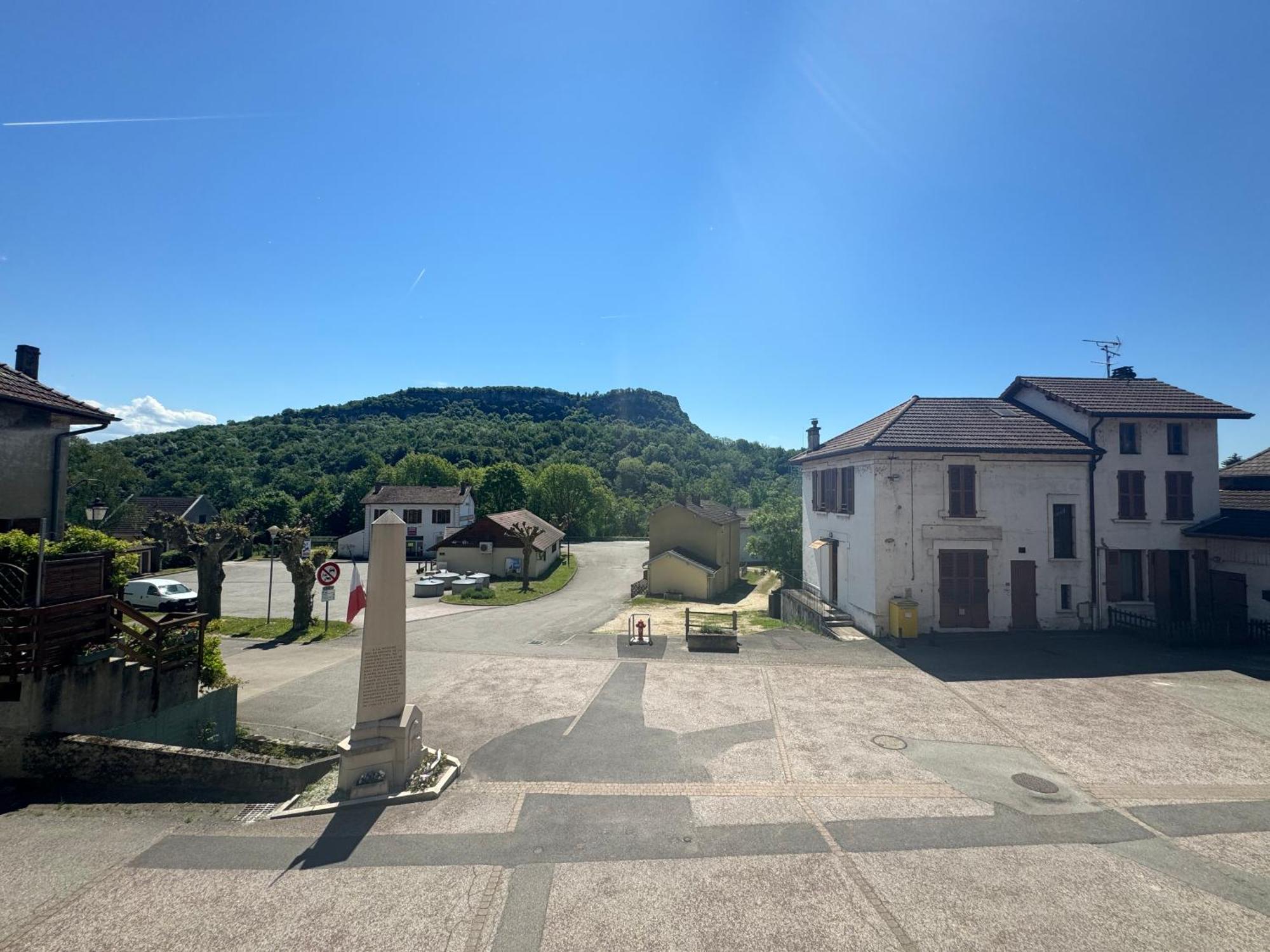 Apartment La Viarhona A Bregnier-Cordon Luaran gambar