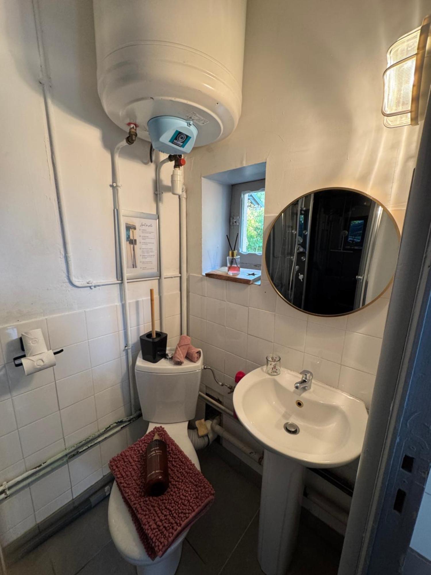 Apartment La Viarhona A Bregnier-Cordon Luaran gambar