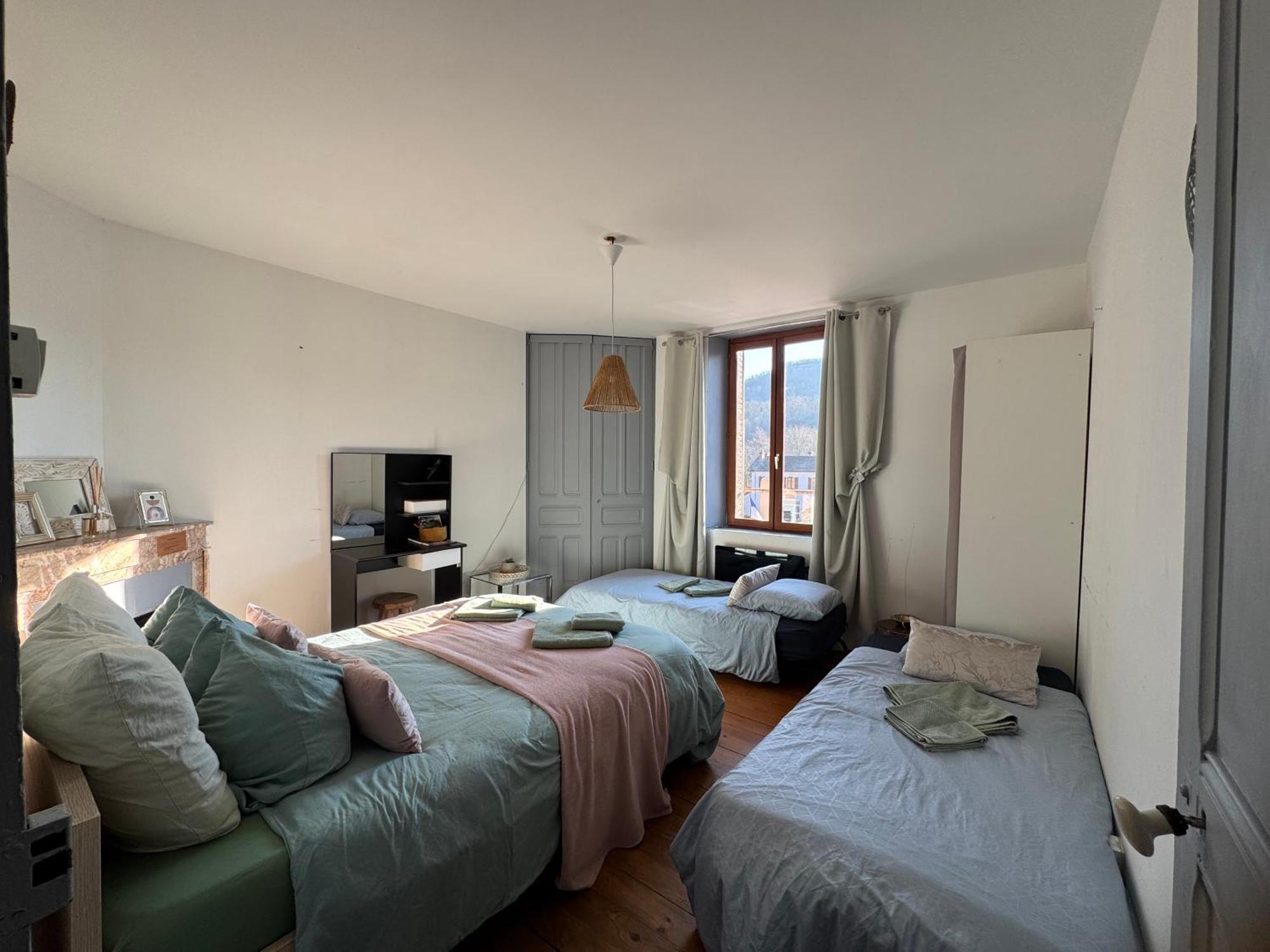 Apartment La Viarhona A Bregnier-Cordon Luaran gambar