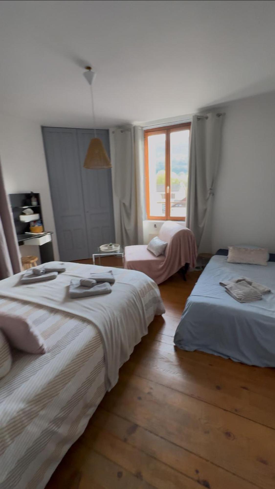 Apartment La Viarhona A Bregnier-Cordon Luaran gambar